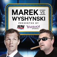Marek vs. Wyshynski podcast