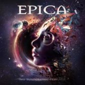 Epica - The Holographic Principle  artwork