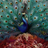Opeth - Sorceress  artwork