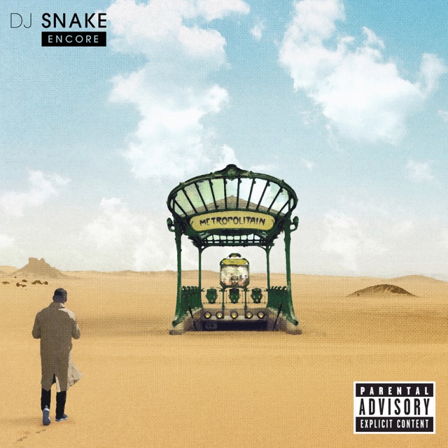 DJ Snake Encore Album Cover