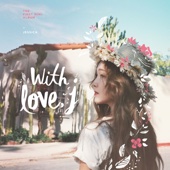 Jessica - With Love, J (Korean Version) - EP  artwork