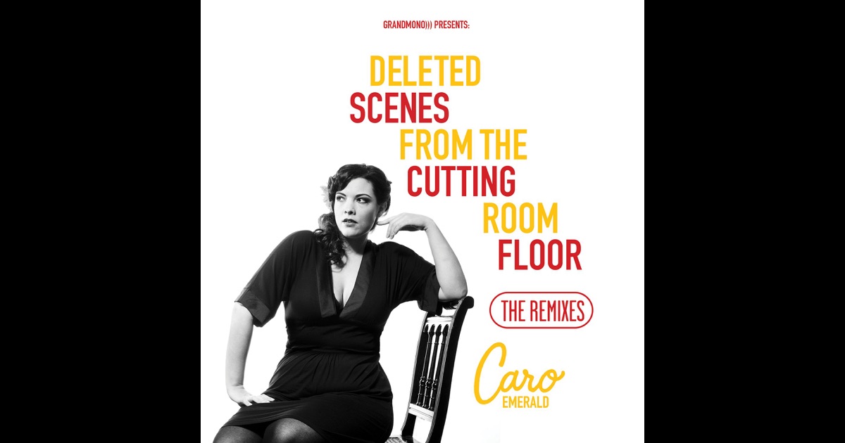 Caro Emerald Deleted Scenes From The Cutting Room Floor Cd