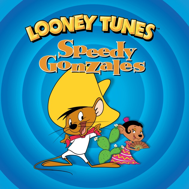 Speedy Gonzales, Vol. 1 on iTunes