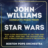 John Williams Conducts Music From Star Wars
