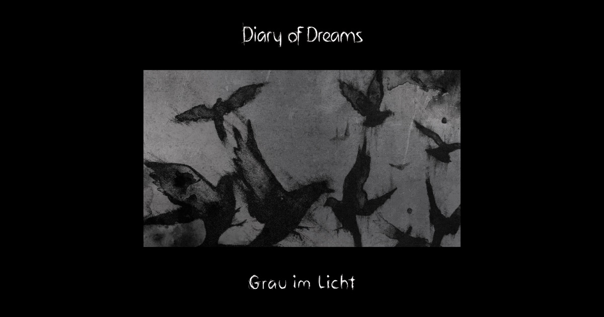 Grau im licht by diary of dreams on apple music Grau