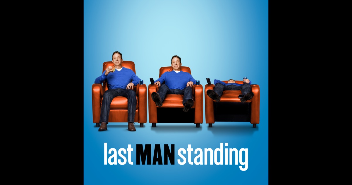 Last Man Standing Season 3 On Itunes