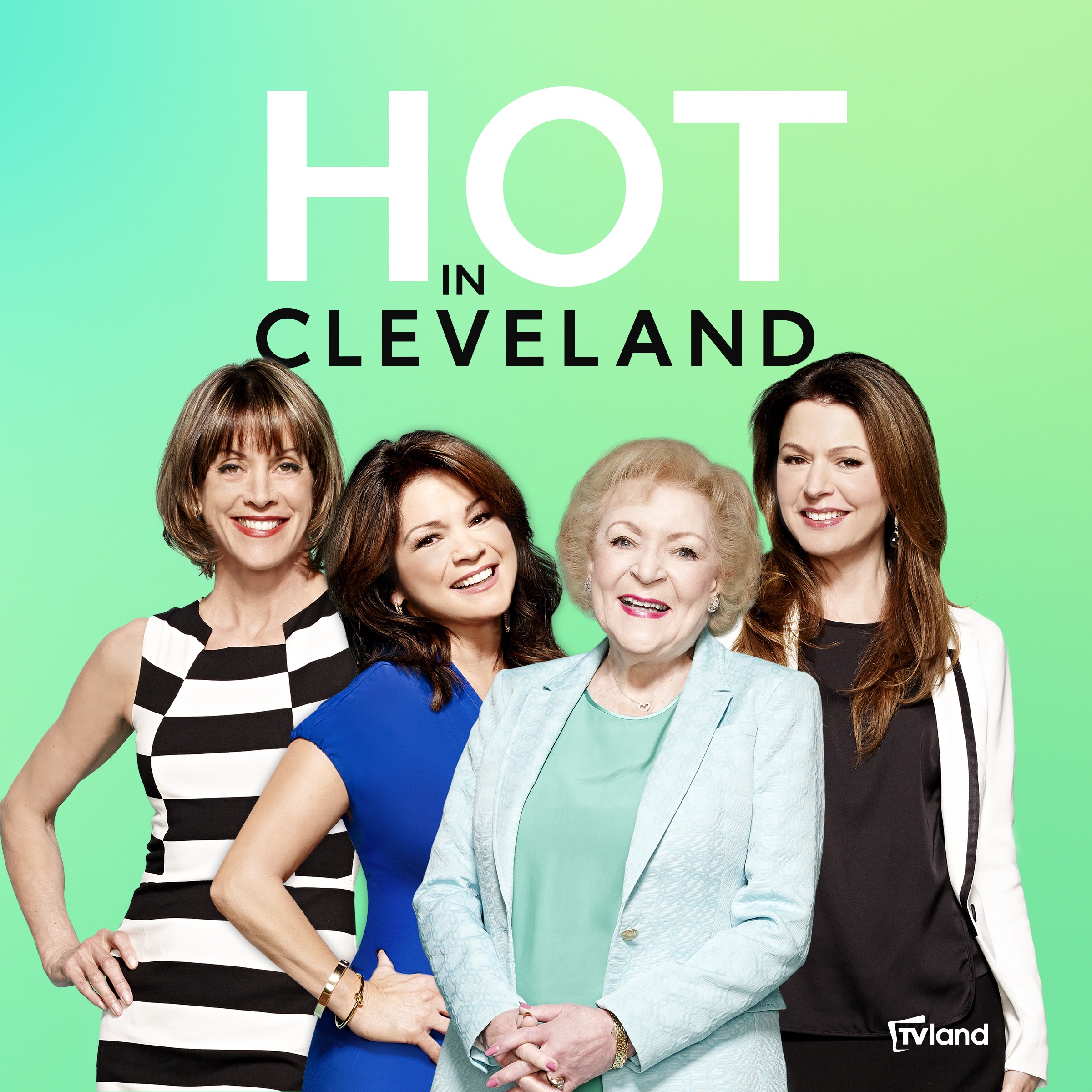 Hot in Cleveland season 4 - Wikipedia