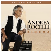 Andrea Bocelli - Cinema (Deluxe Version)  artwork
