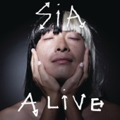 Sia - Alive  artwork