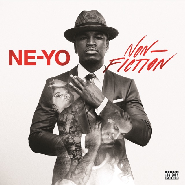 Ne-Yo Non-Fiction (Deluxe) Album Cover