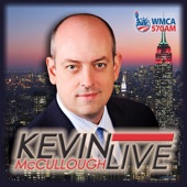 <b>Kevin McCullough</b> Radio - 170x170bb