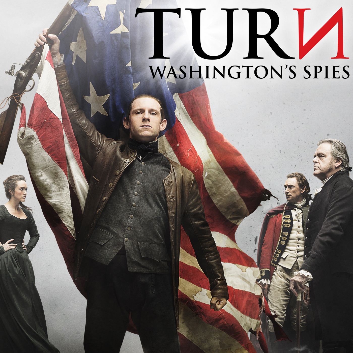 Turn: Washington’S Spies Turn: Washington’S Spies
