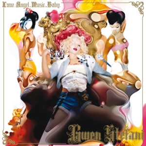 GWEN STEFANI - Rich Girl