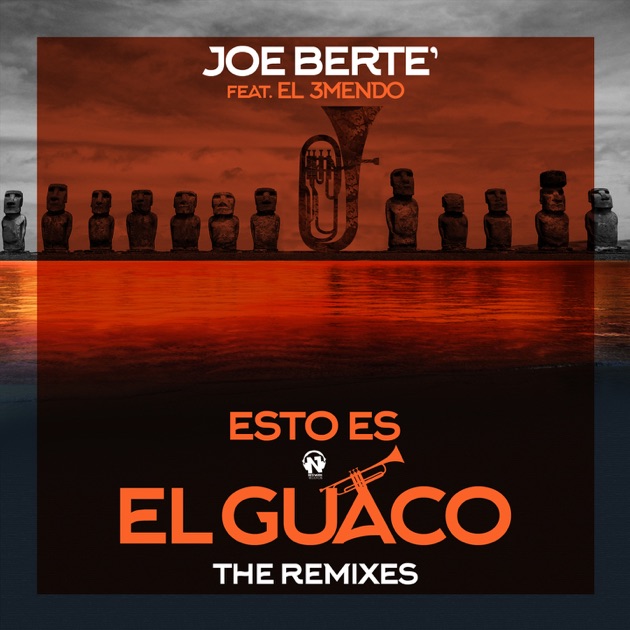 Joe Berte' Ft El Tremendo - Esto Es El Guaco (SaMuEL DJ Official Remix)