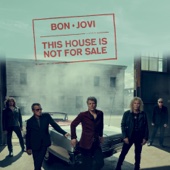 Bon Jovi - This House Is Not for Sale  artwork