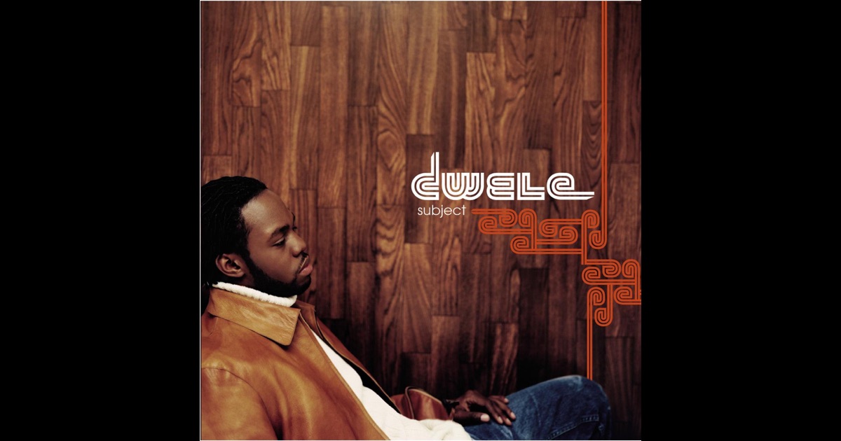 Dwele - A.n.g.e.l / L.o.v.e Dwele - A.n.g.e.l / L.o.v.e