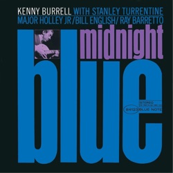 Kenny Burrell - Saturday Night Blues