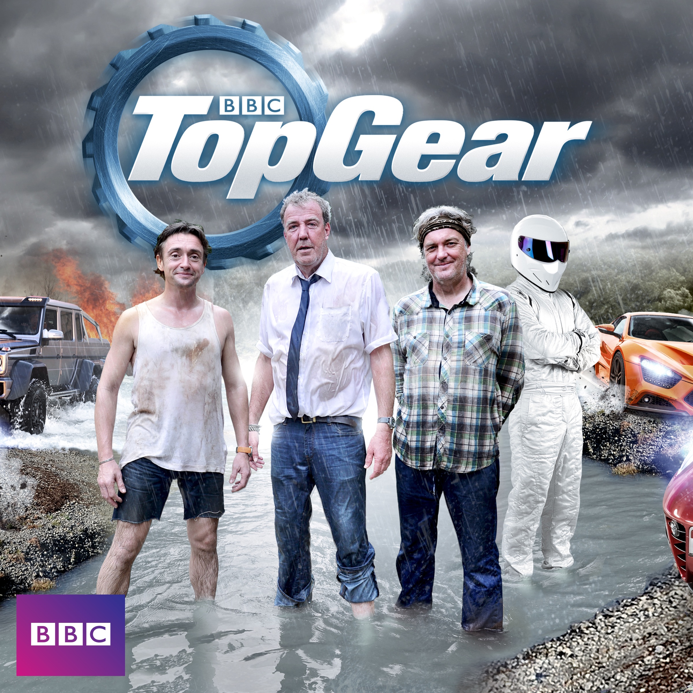 Top Gear Tv