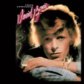 David Bowie - Young Americans  artwork