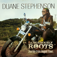 Duane Stephenson  - Jah Reign