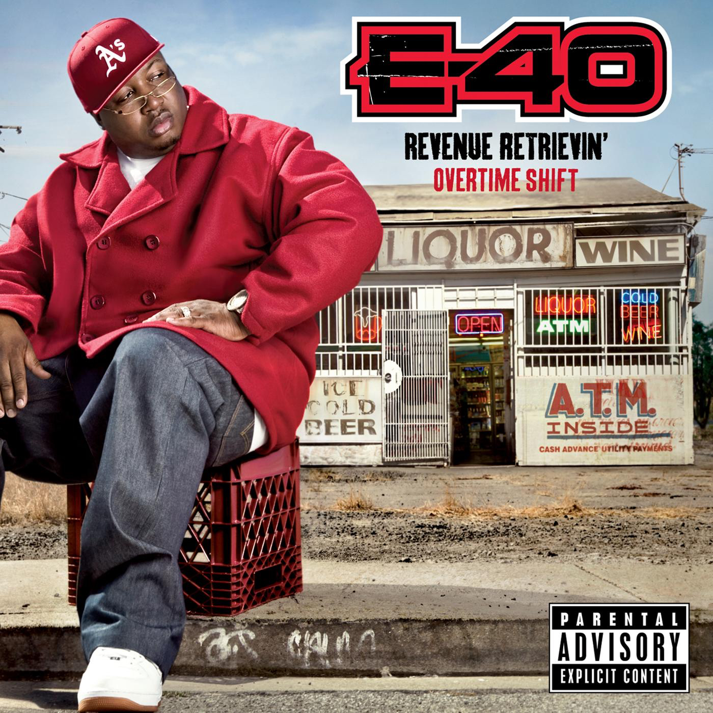 E40 Album Every Day // Revenue Retrievin’ Series This Week ktt2