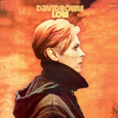 David Bowie - Low  artwork