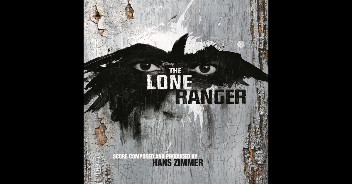 The Lone Ranger 2013 film - Wikipedia