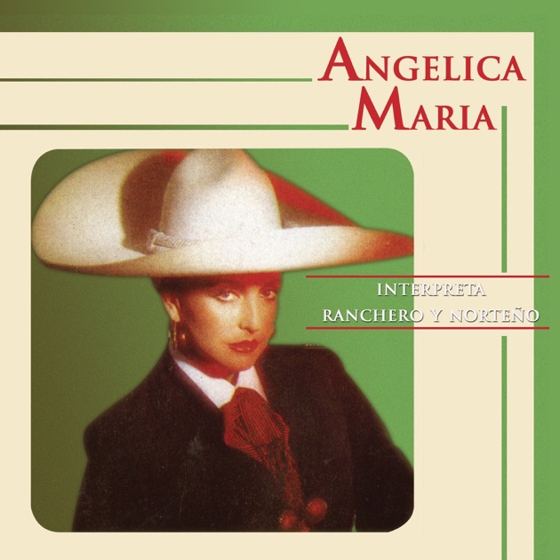 Resultado de imagen para maria angelica Angélica María Interpreta Ranchero y Norteño