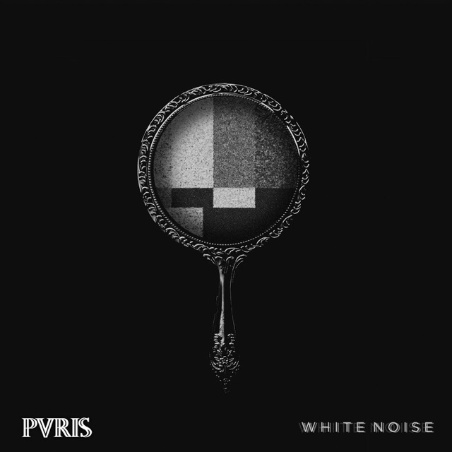 PVRIS White Noise Album Cover