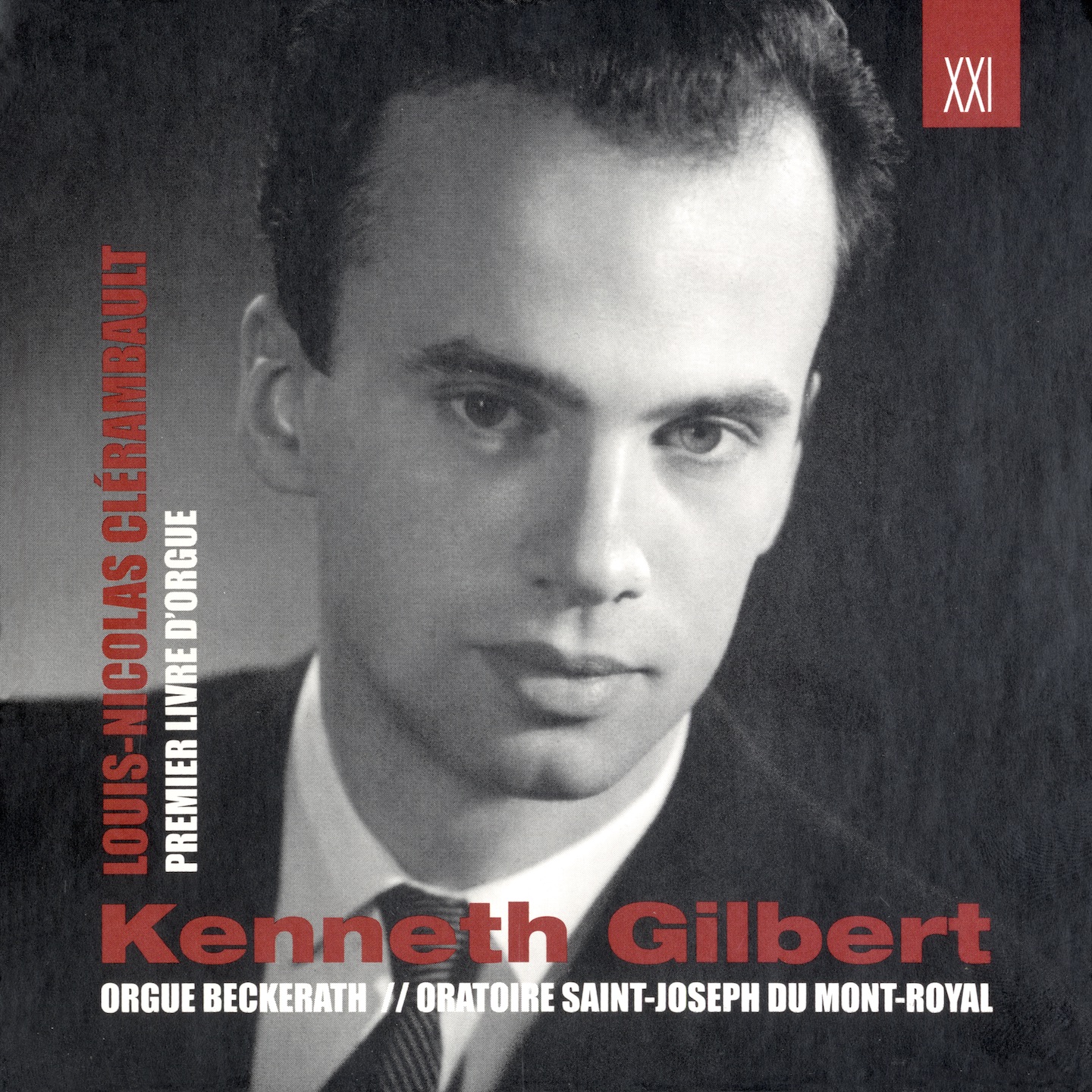 Le livre d&#39;orgue de Luis-Nicolas Clérambault by Kenneth Gilbert on iTunes - 1440x1440sr