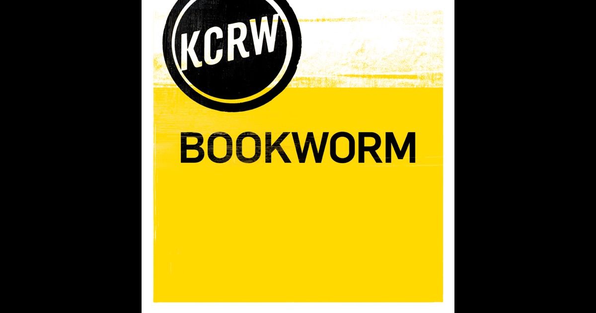 kcrw bookworm