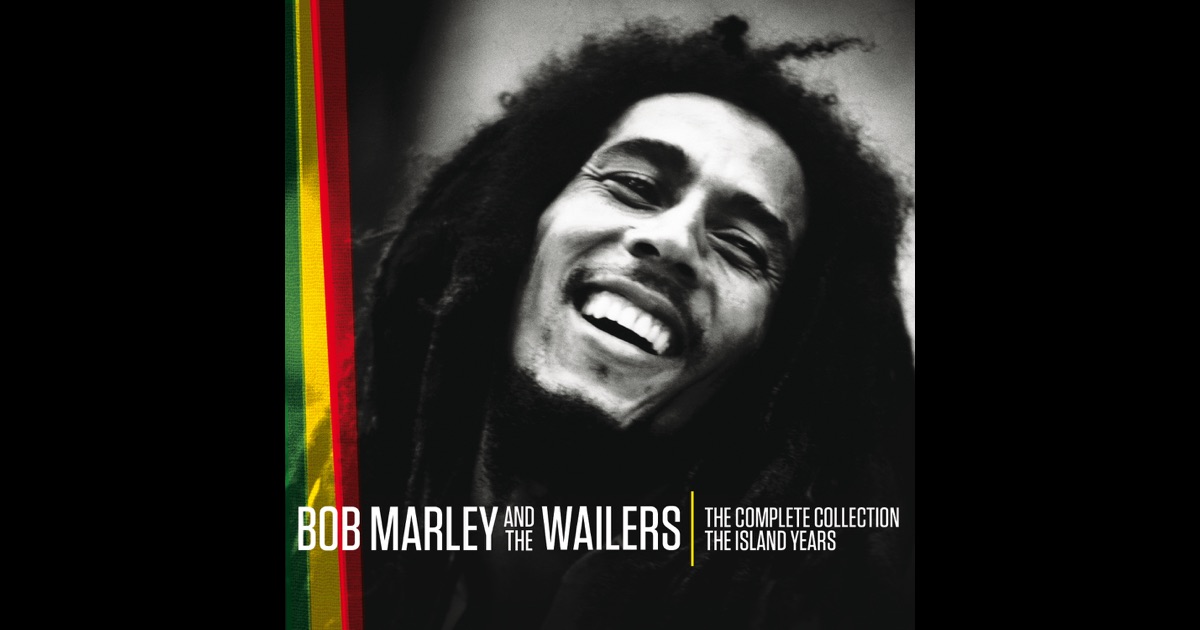 Bob Marley Дискография Торрент Mp3