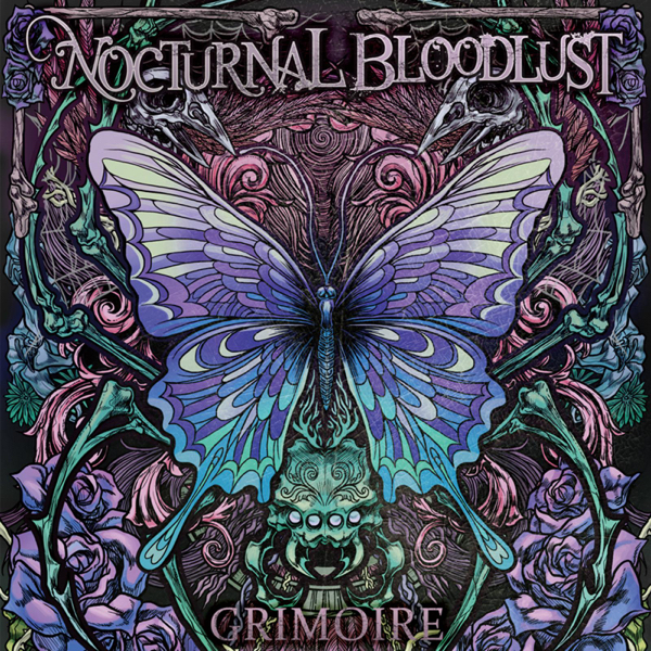 Nocturnal Bloodlust - Grimoire (2013)