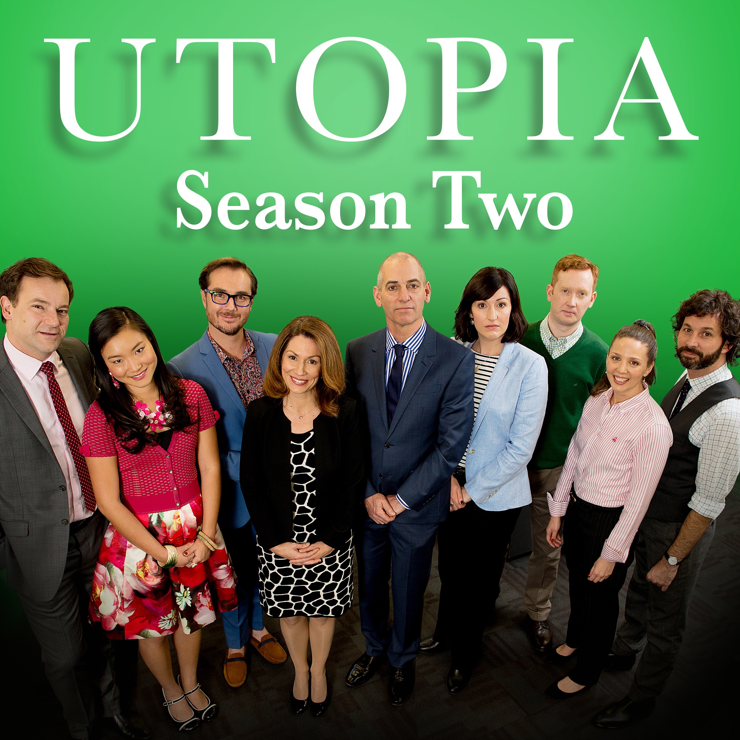 utopia falls season 2 cancelled