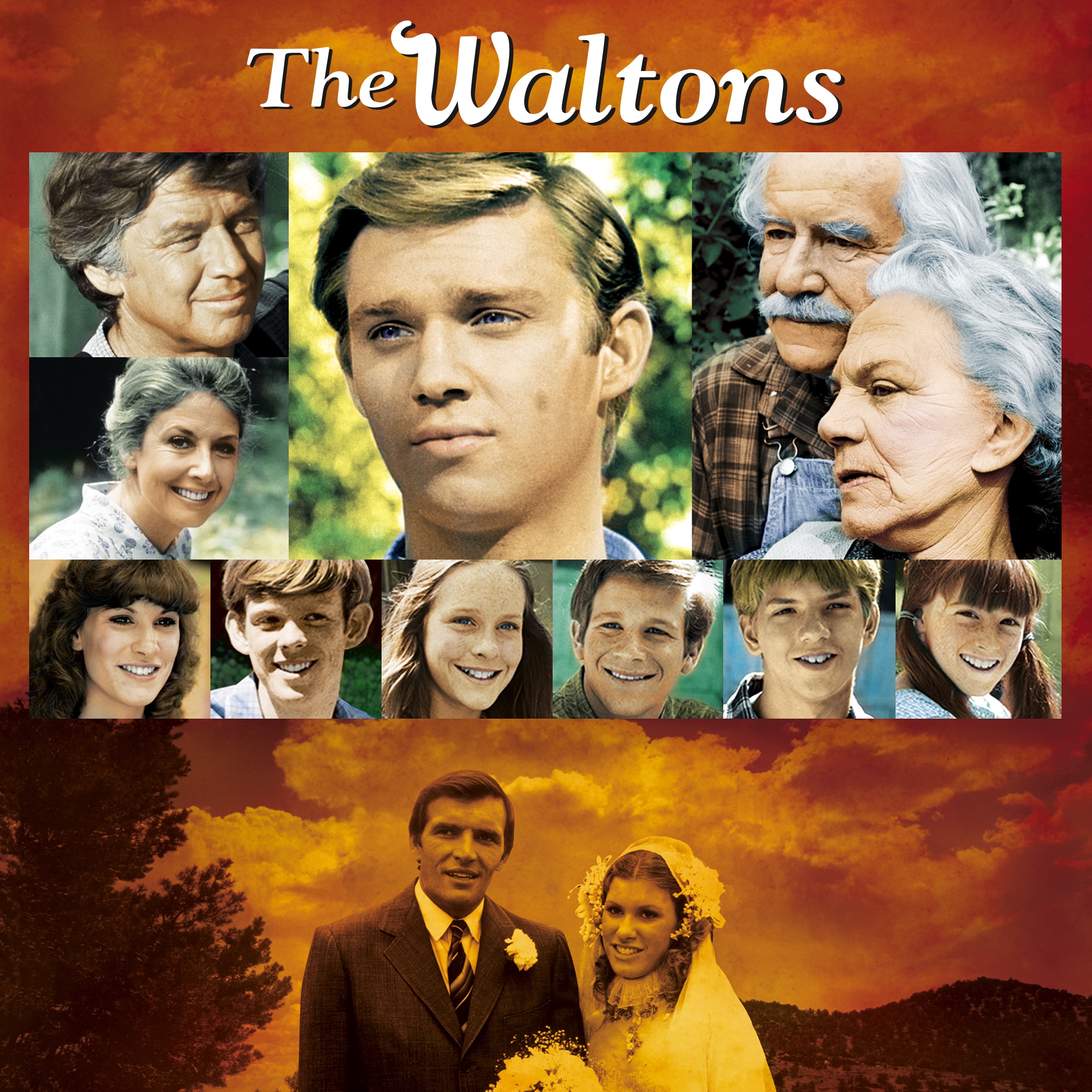 The Waltons, Season 5 On ITunes