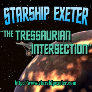 Starship Exeter: The Tressaurian Intersection