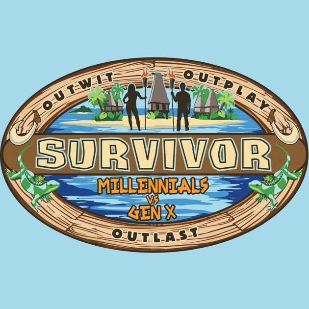 Survivor, Season 33 Millennials vs. Gen. X on iTunes