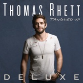 Thomas Rhett - Tangled Up (Deluxe)  artwork