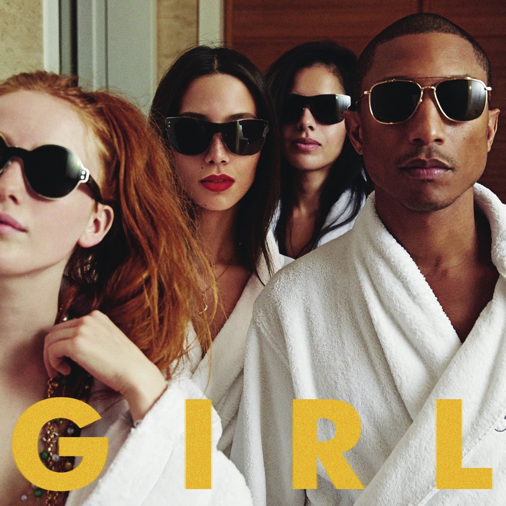 Pharrell Williams Happy