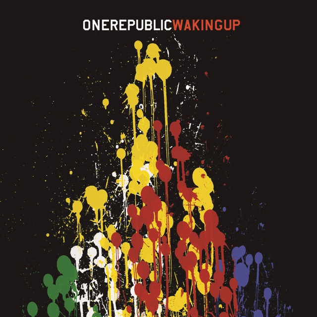 OneRepublic Waking Up Album Cover