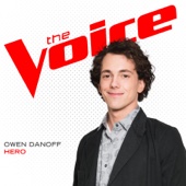 Owen Danoff - Hero (The Voice Performance)  artwork