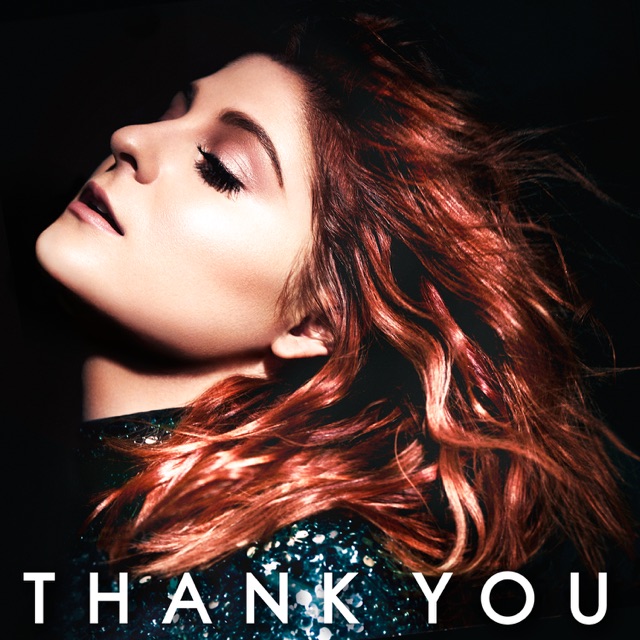Meghan Trainor Thank You (Deluxe) Album Cover