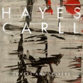 Hayes Carll - Lovers and Leavers  artwork