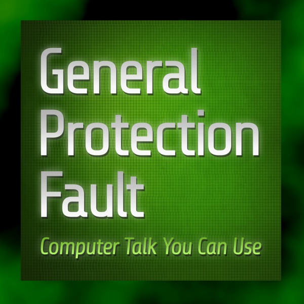 Podcasts – General Protection Fault cover