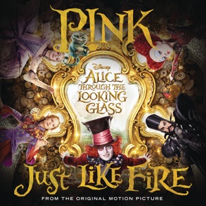 Pink - Just like fire