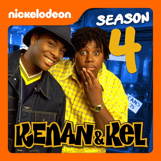 kenan and kel full series