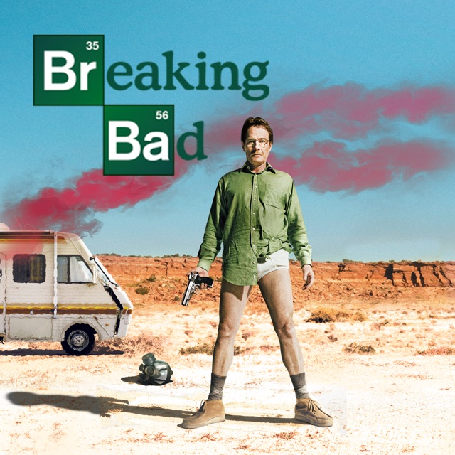 Breaking Bad, Season 1 Album Cover