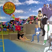 Prince & The Revolution - Around the World In a Day  artwork