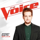 Jeffery Austin - Jealous (The Voice Performance)  artwork