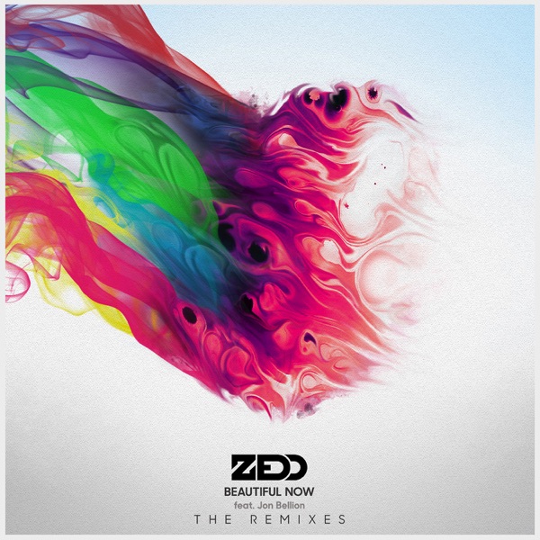 Beautiful Now Album Cover By Zedd